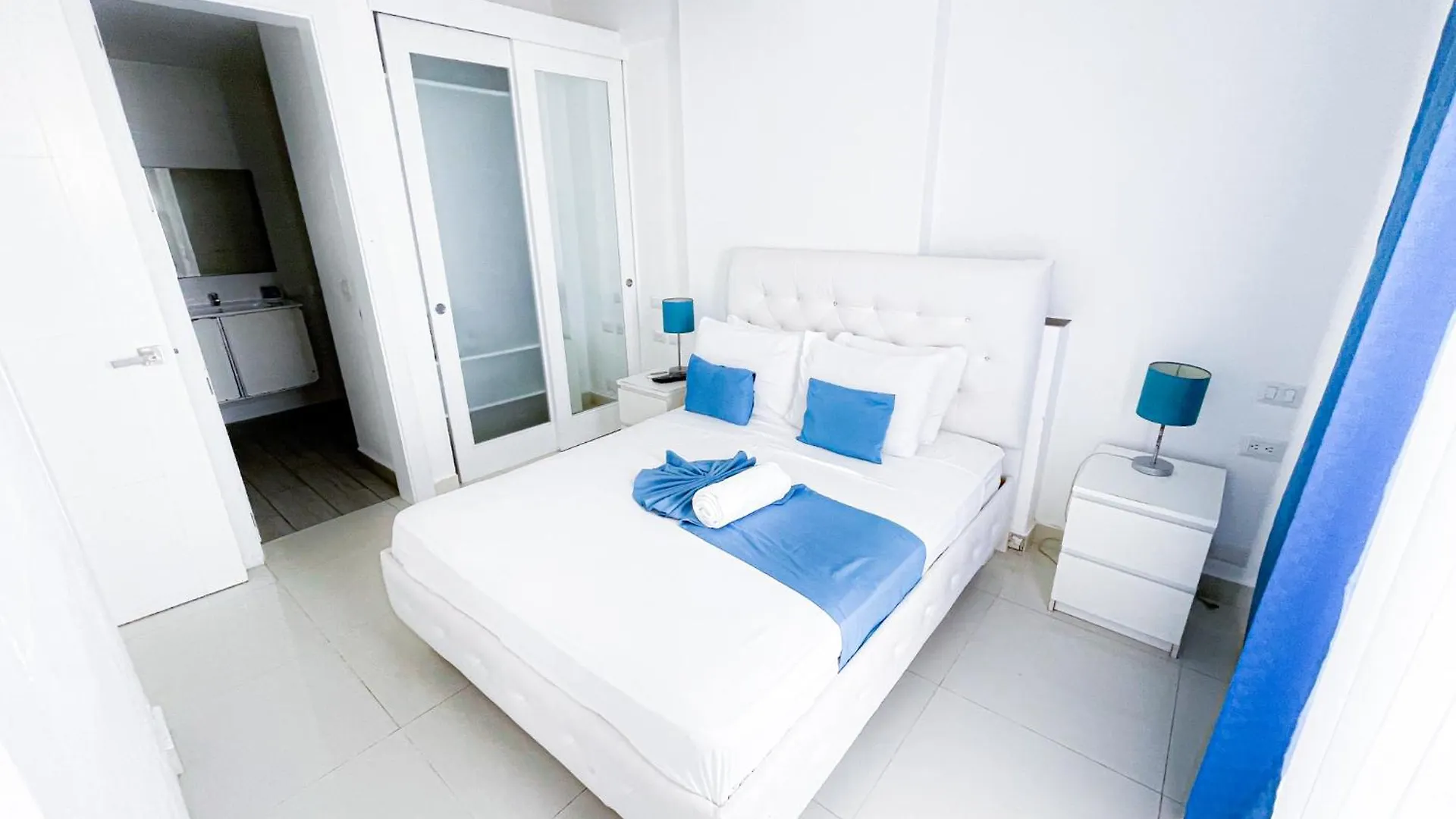 Ducassi Suites Rooms Hotel Beach Playa Bavaro Wifi Parking Rooftop Pool & Spa 蓬塔卡纳 5*,